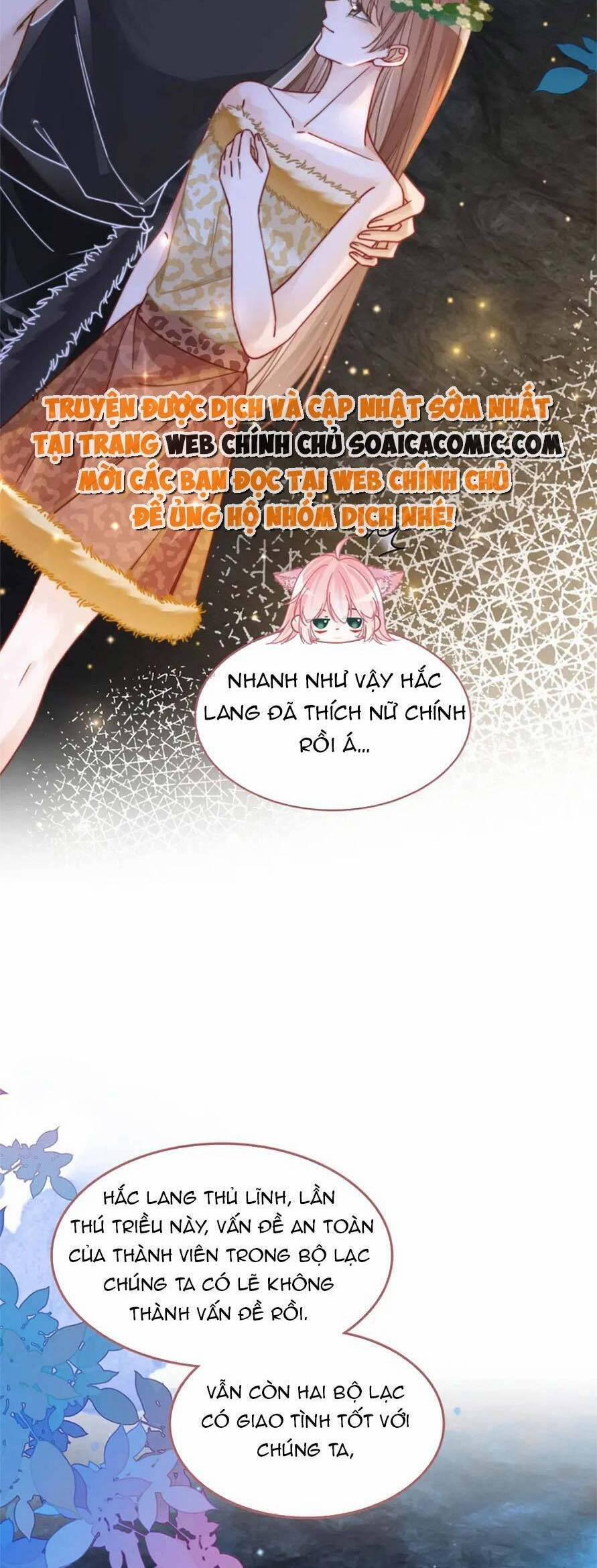 Xuyên Nhanh Nữ Phụ Bình Tĩnh Chút 161 trang 25