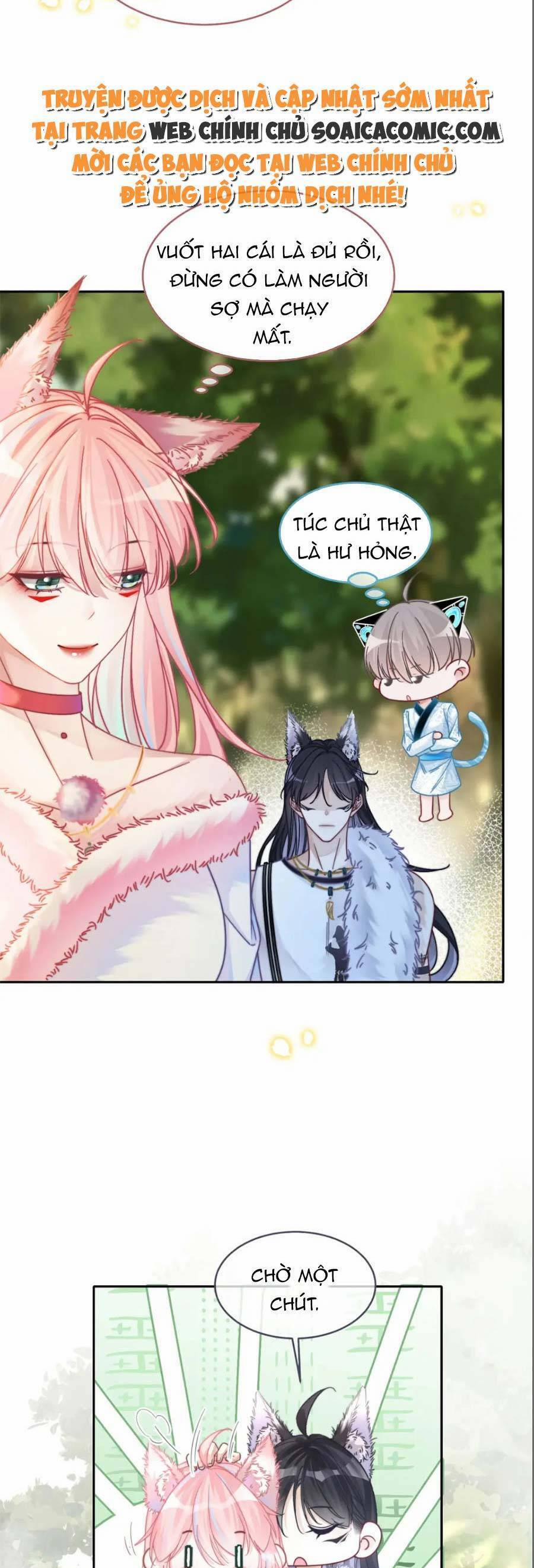 Xuyên Nhanh Nữ Phụ Bình Tĩnh Chút 161 trang 4