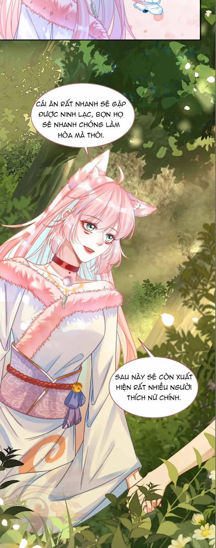 Xuyên Nhanh Nữ Phụ Bình Tĩnh Chút 161 trang 9