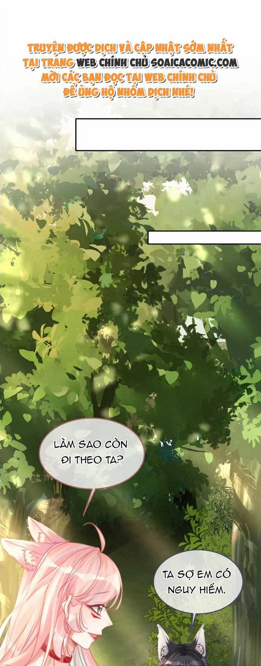 Xuyên Nhanh Nữ Phụ Bình Tĩnh Chút 162 trang 13