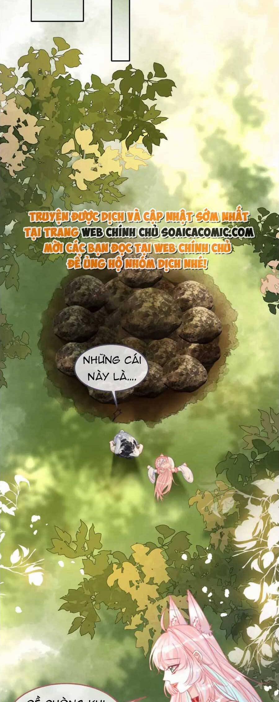 Xuyên Nhanh Nữ Phụ Bình Tĩnh Chút 162 trang 17