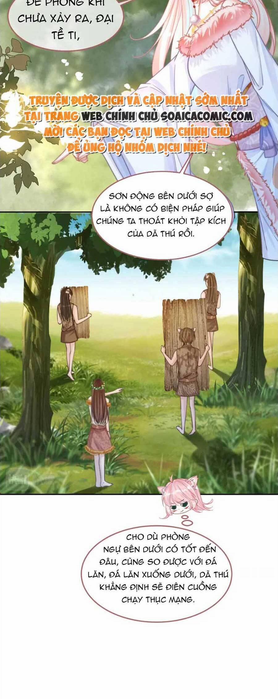 Xuyên Nhanh Nữ Phụ Bình Tĩnh Chút 162 trang 18