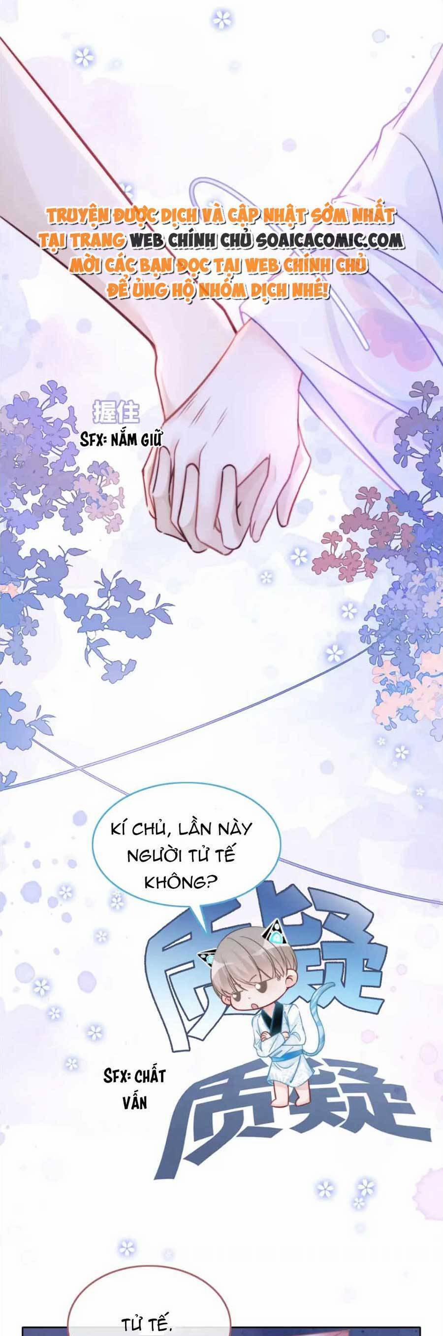 Xuyên Nhanh Nữ Phụ Bình Tĩnh Chút 162 trang 28