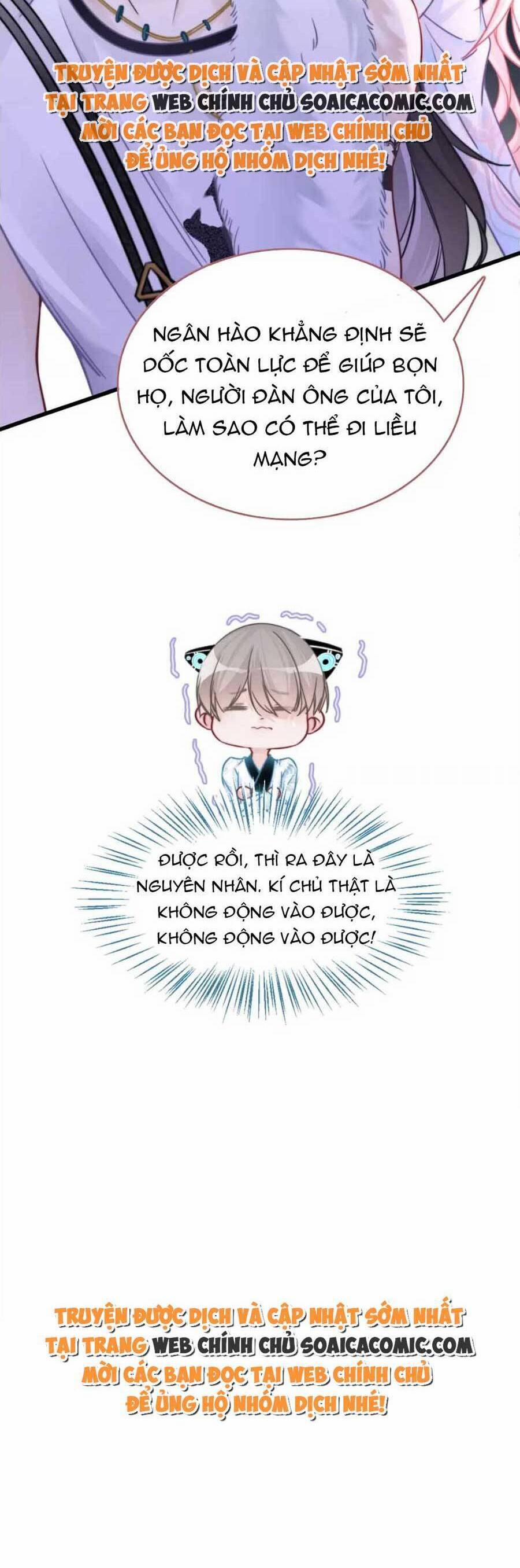 Xuyên Nhanh Nữ Phụ Bình Tĩnh Chút 162 trang 30