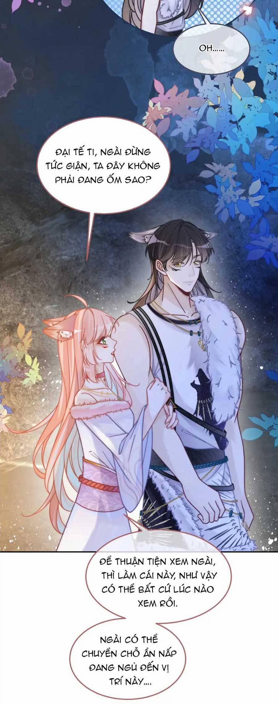 Xuyên Nhanh Nữ Phụ Bình Tĩnh Chút 162 trang 6