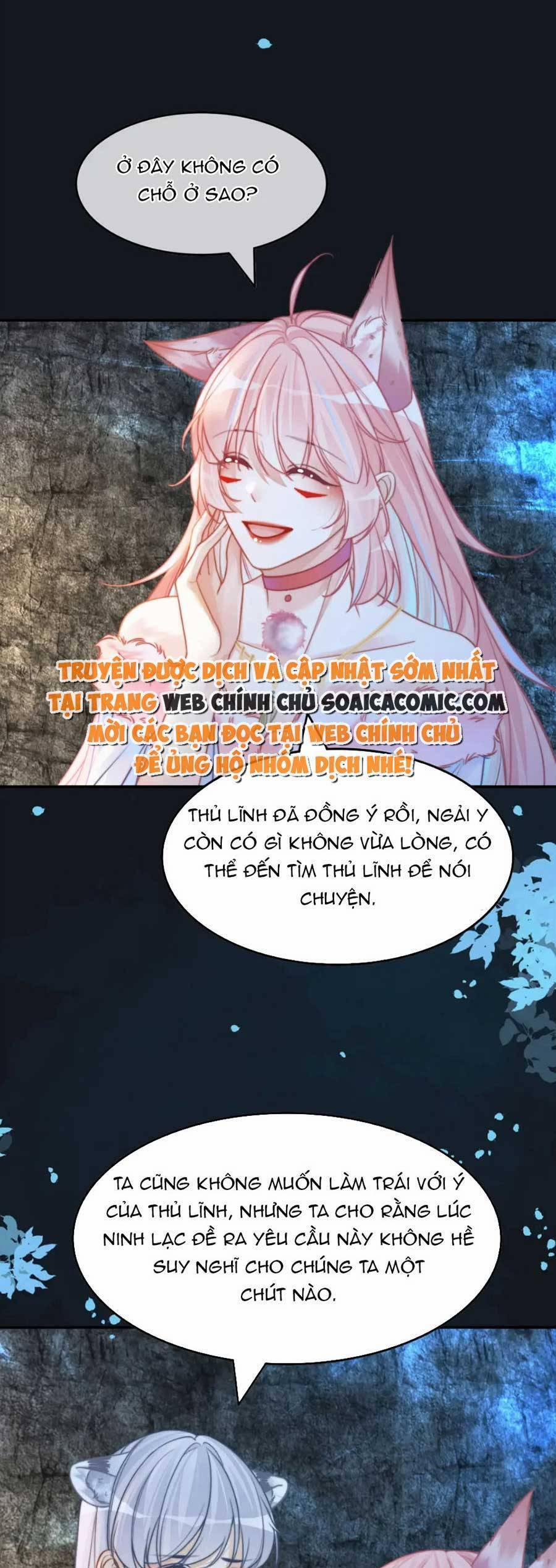 Xuyên Nhanh Nữ Phụ Bình Tĩnh Chút 163 trang 15