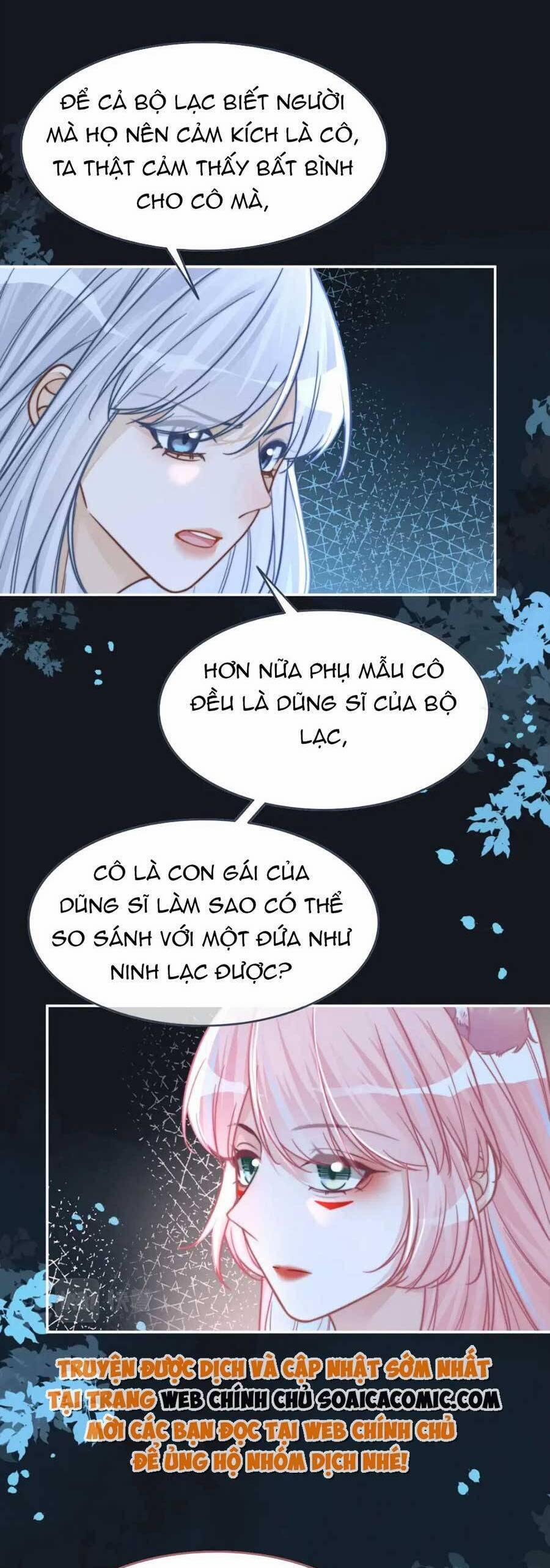 Xuyên Nhanh Nữ Phụ Bình Tĩnh Chút 163 trang 18