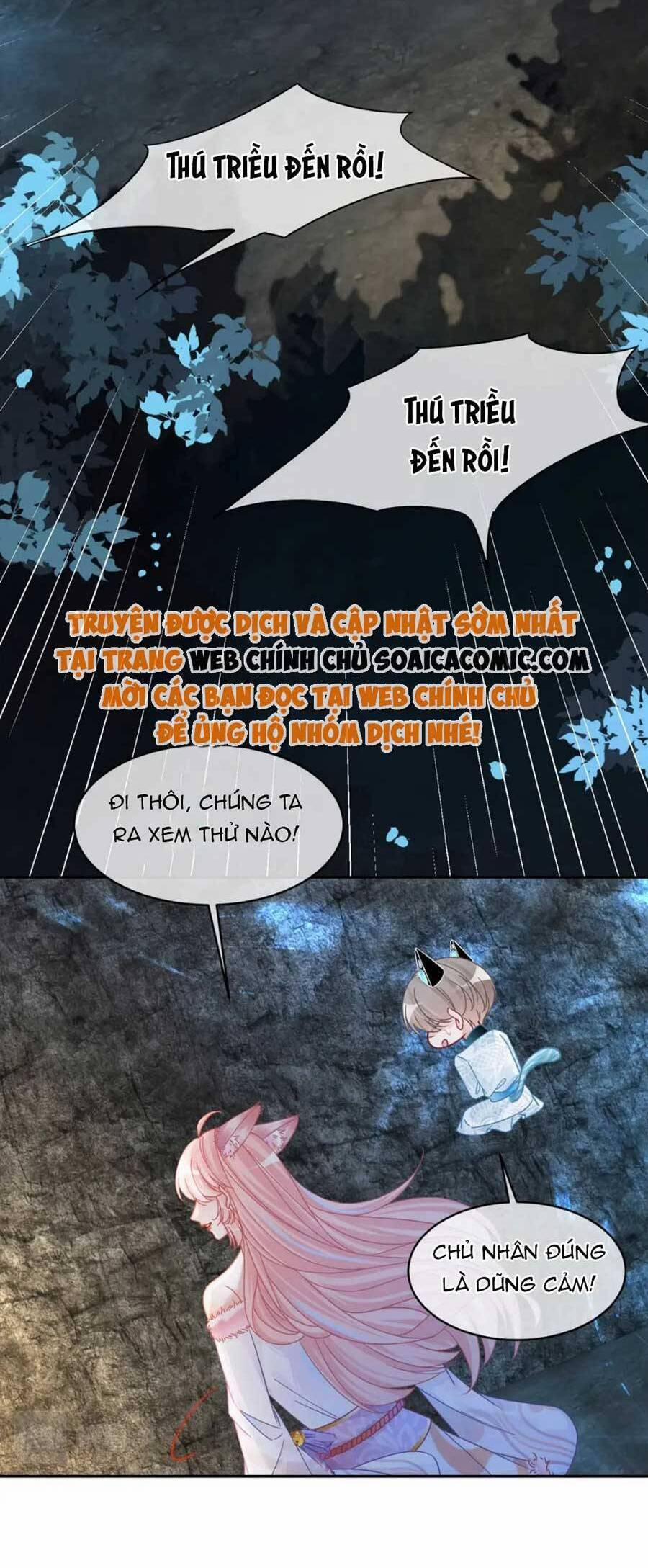 Xuyên Nhanh Nữ Phụ Bình Tĩnh Chút 163 trang 22