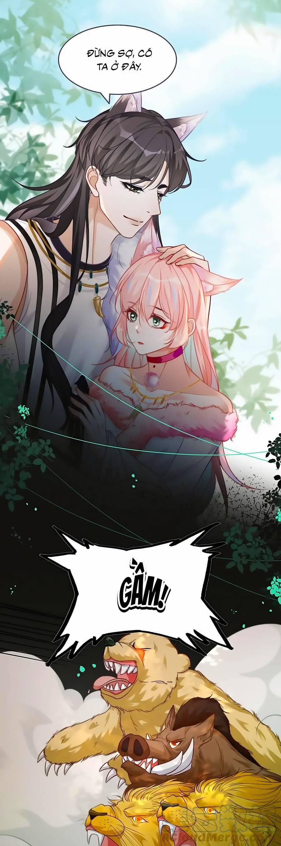 Xuyên Nhanh Nữ Phụ Bình Tĩnh Chút 164 trang 10