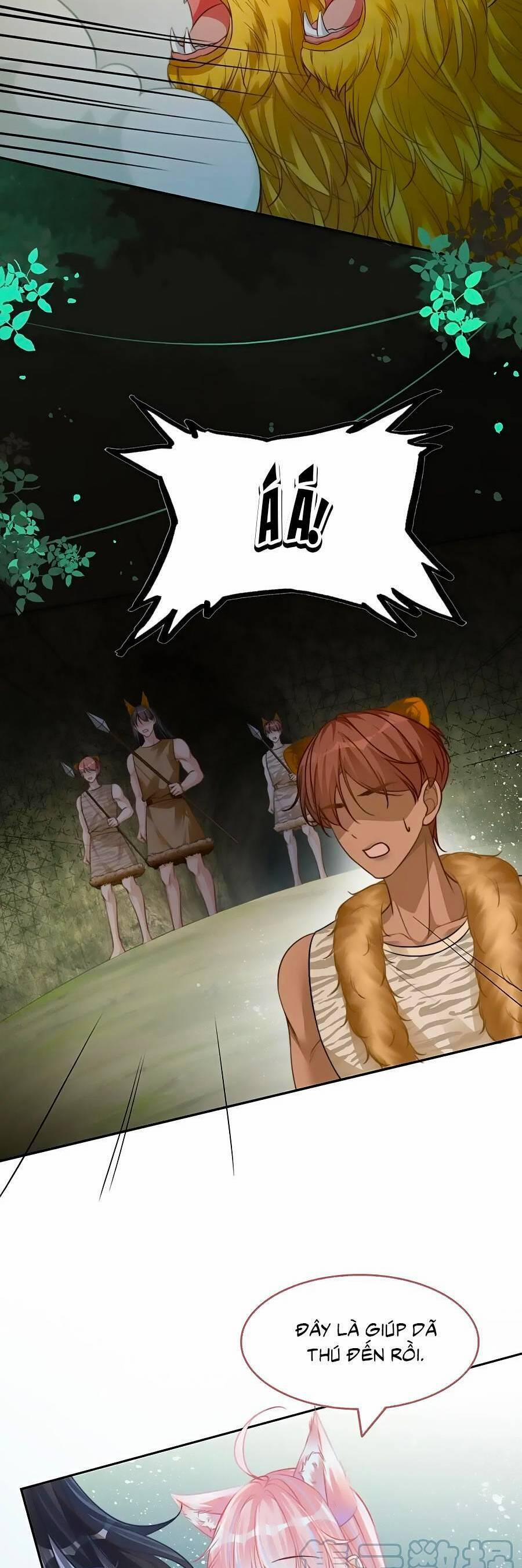 Xuyên Nhanh Nữ Phụ Bình Tĩnh Chút 164 trang 11
