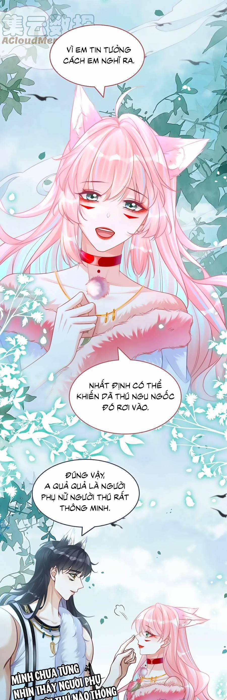 Xuyên Nhanh Nữ Phụ Bình Tĩnh Chút 164 trang 13
