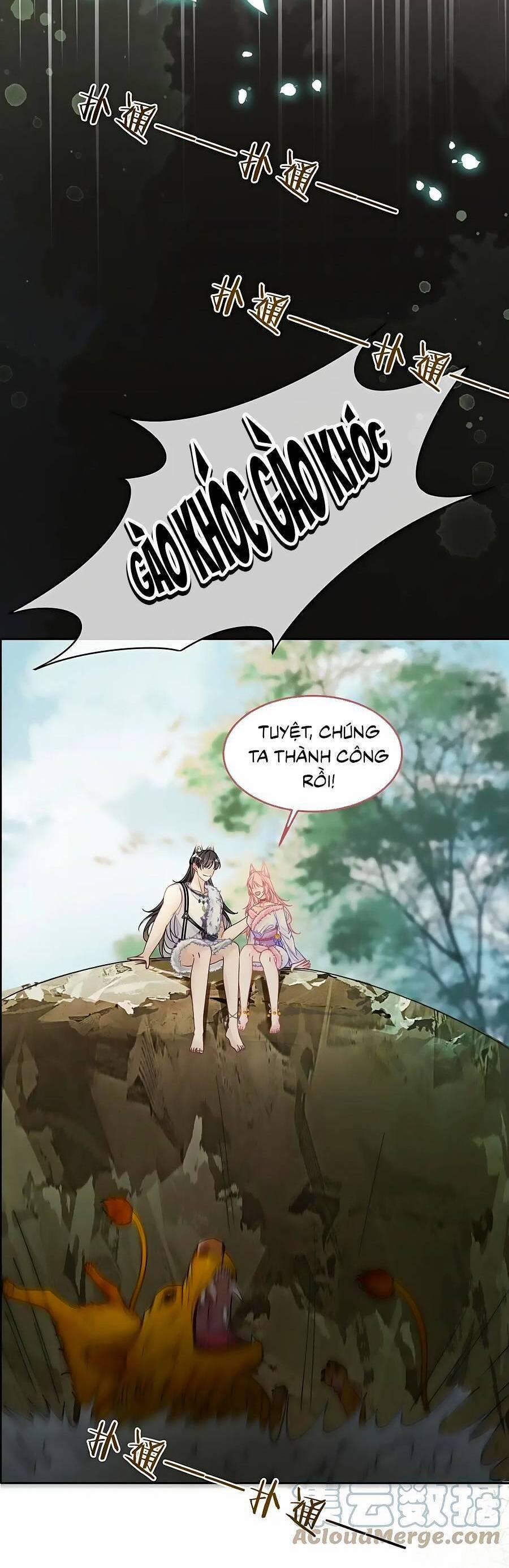 Xuyên Nhanh Nữ Phụ Bình Tĩnh Chút 164 trang 15