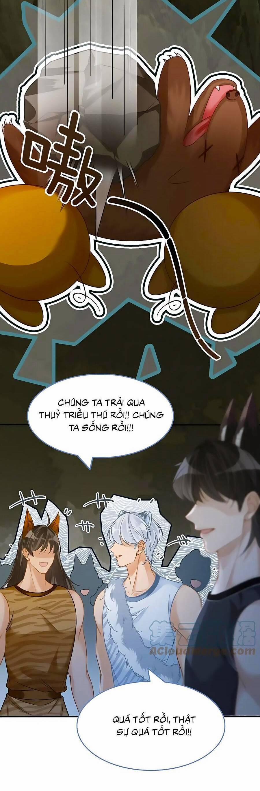 Xuyên Nhanh Nữ Phụ Bình Tĩnh Chút 164 trang 18