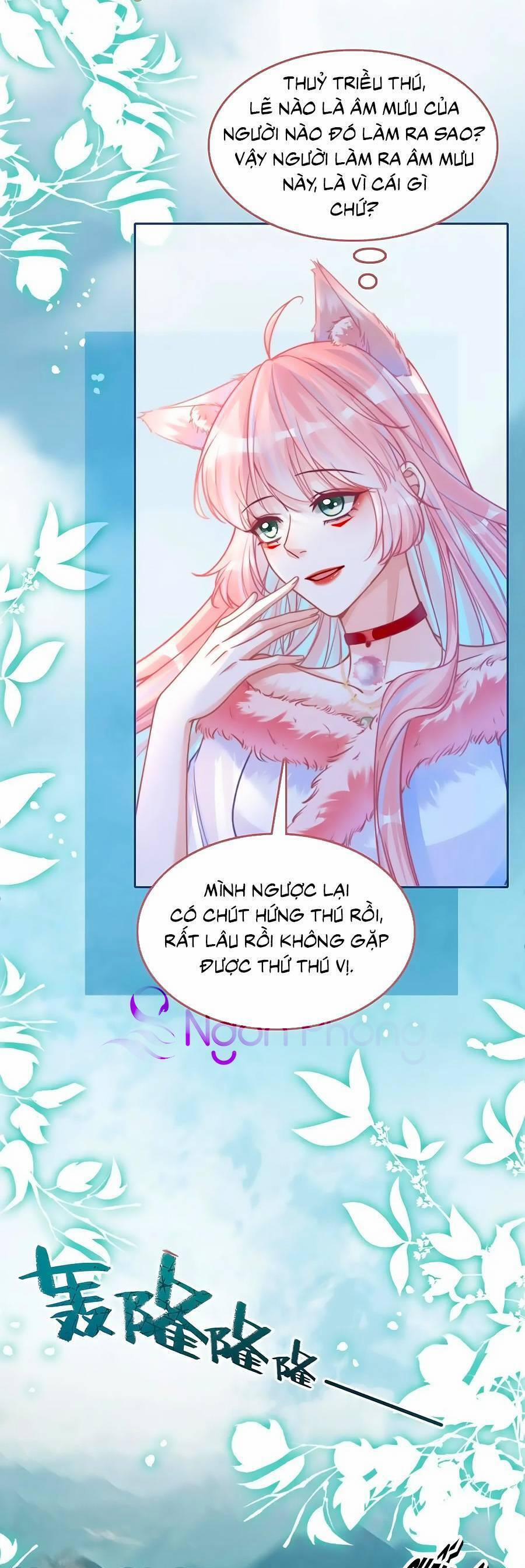 Xuyên Nhanh Nữ Phụ Bình Tĩnh Chút 164 trang 8