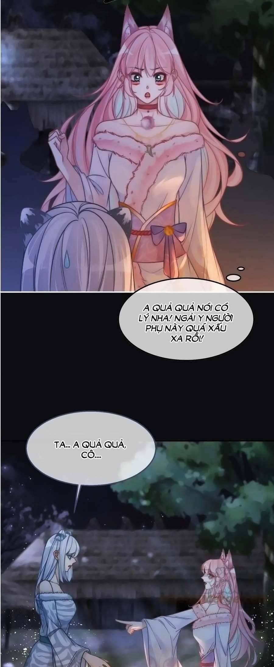 Xuyên Nhanh Nữ Phụ Bình Tĩnh Chút 165 trang 11