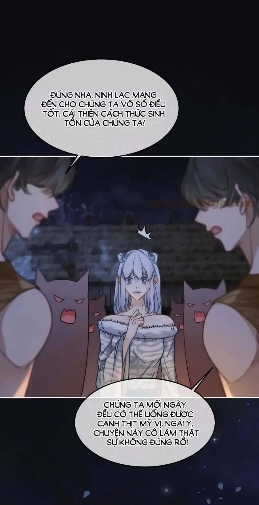 Xuyên Nhanh Nữ Phụ Bình Tĩnh Chút 165 trang 18