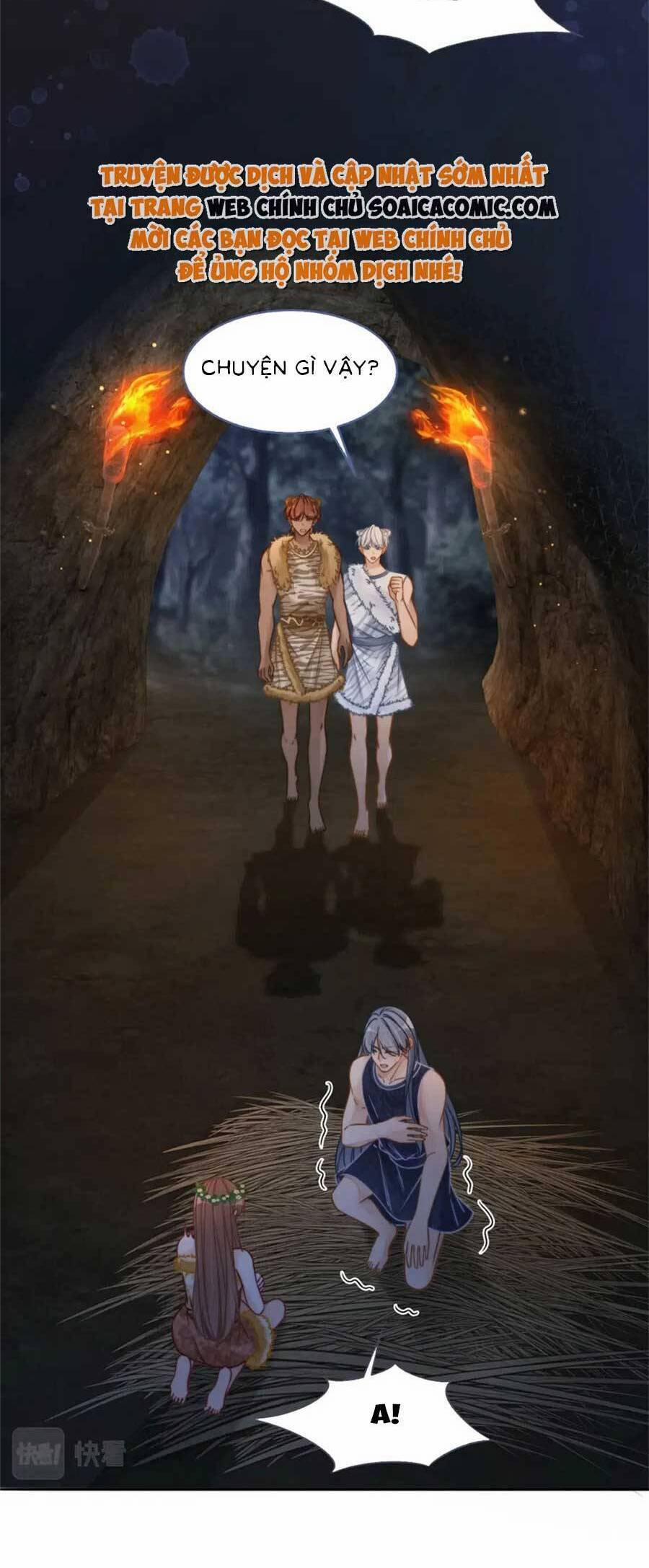 Xuyên Nhanh Nữ Phụ Bình Tĩnh Chút 166 trang 12