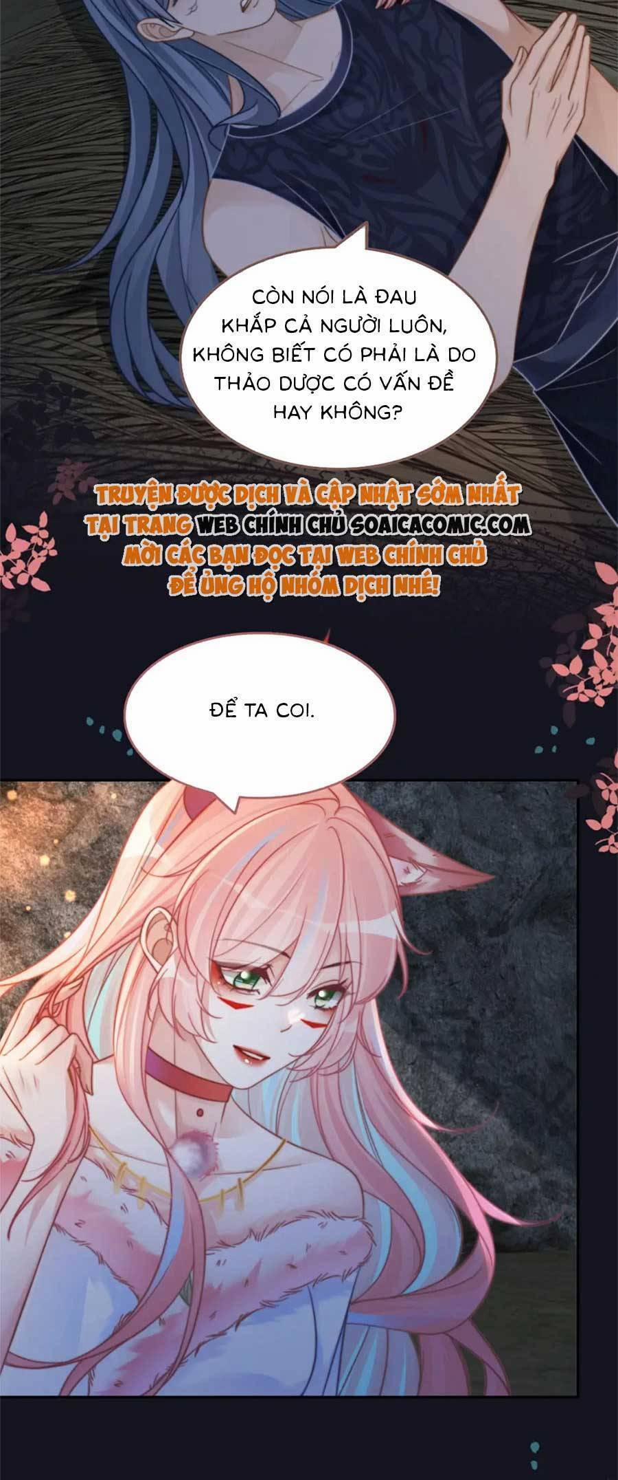 Xuyên Nhanh Nữ Phụ Bình Tĩnh Chút 166 trang 18