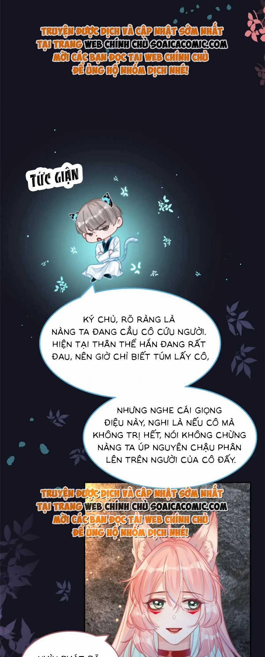 Xuyên Nhanh Nữ Phụ Bình Tĩnh Chút 166 trang 19