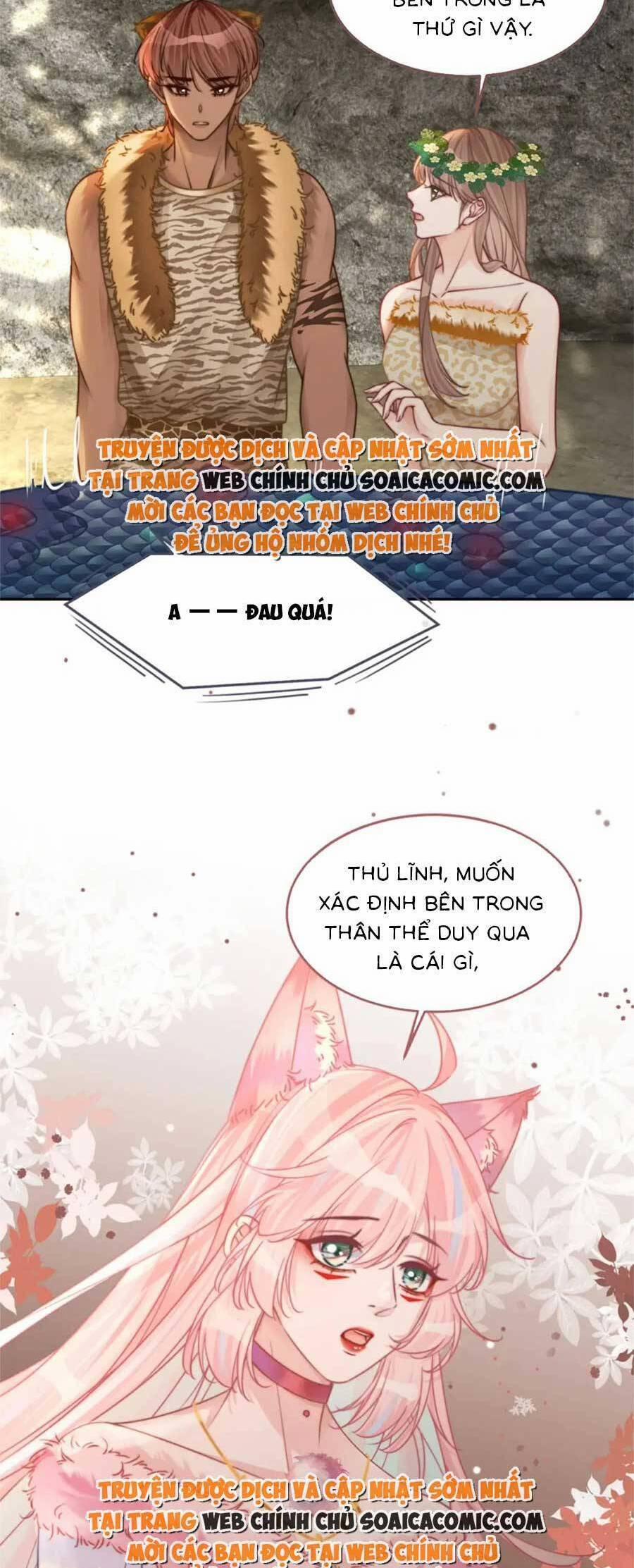 Xuyên Nhanh Nữ Phụ Bình Tĩnh Chút 166 trang 31