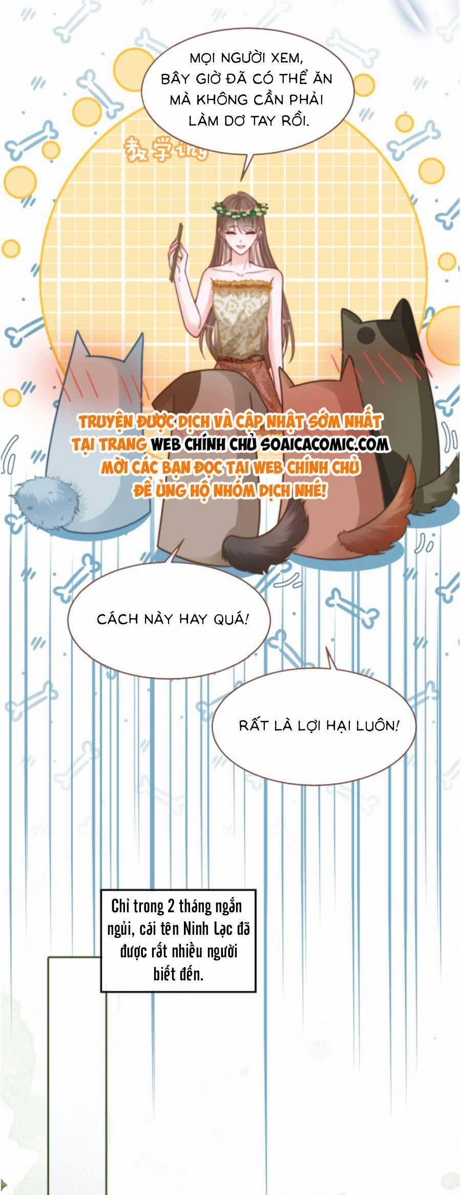 Xuyên Nhanh Nữ Phụ Bình Tĩnh Chút 167.1 trang 15