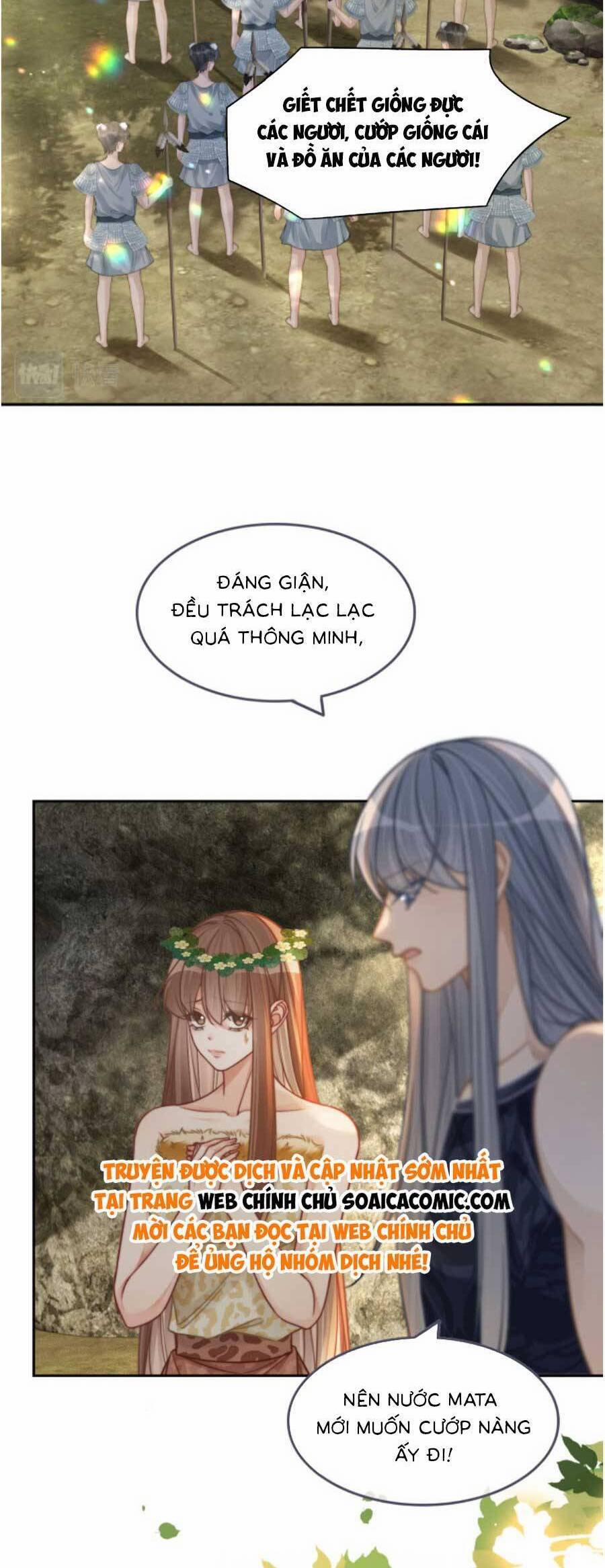 Xuyên Nhanh Nữ Phụ Bình Tĩnh Chút 167.1 trang 17