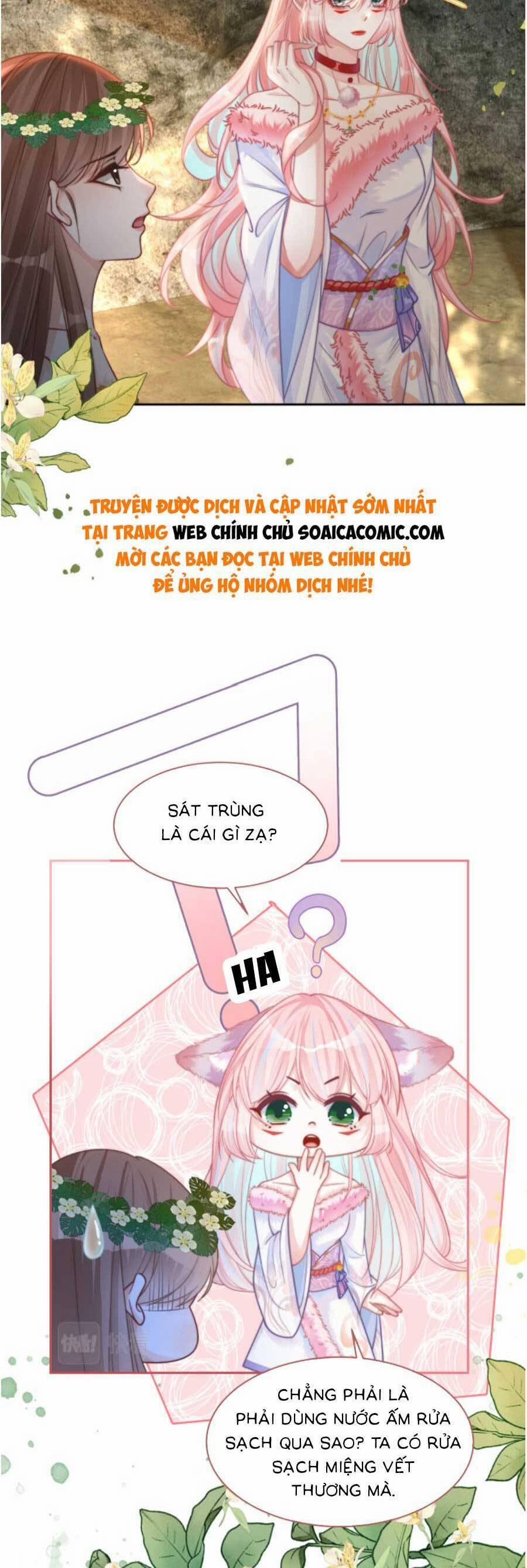 Xuyên Nhanh Nữ Phụ Bình Tĩnh Chút 167.1 trang 5