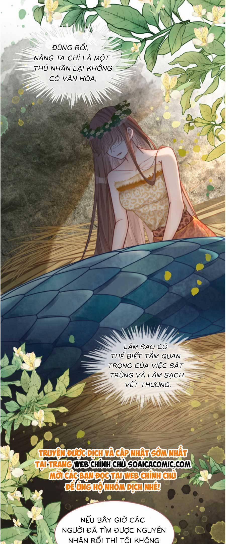 Xuyên Nhanh Nữ Phụ Bình Tĩnh Chút 167.1 trang 6