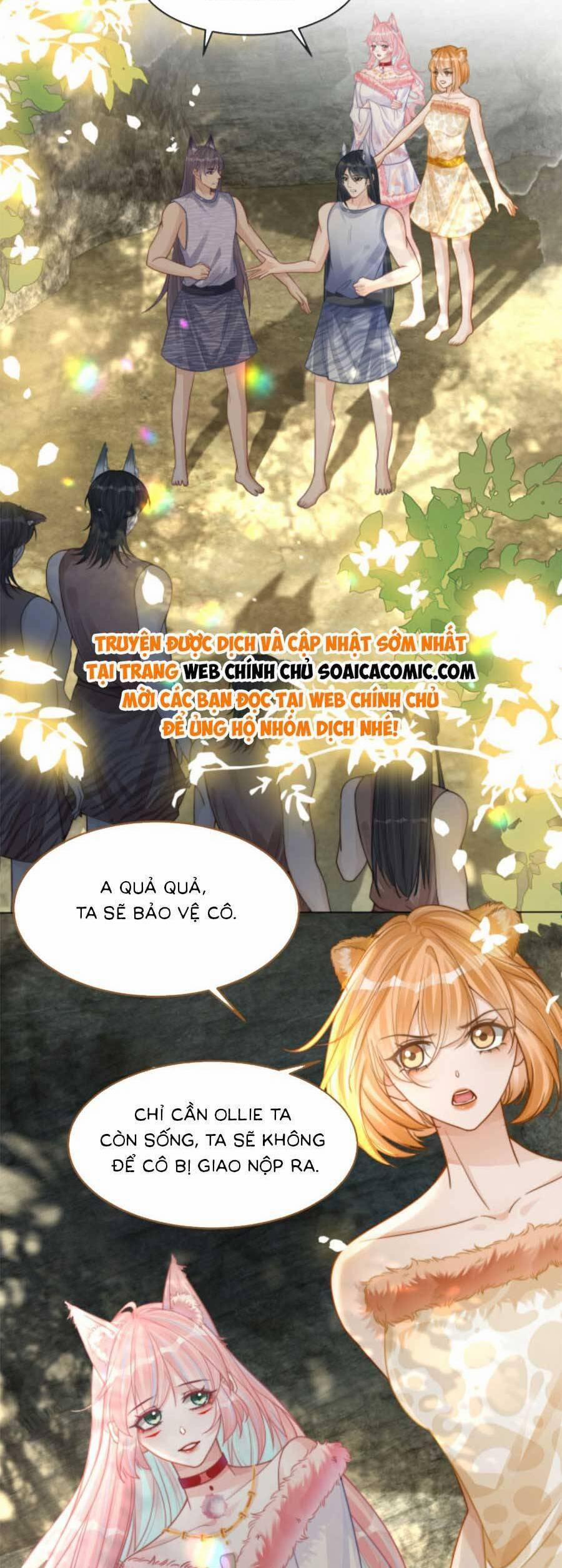 Xuyên Nhanh Nữ Phụ Bình Tĩnh Chút 167.2 trang 13