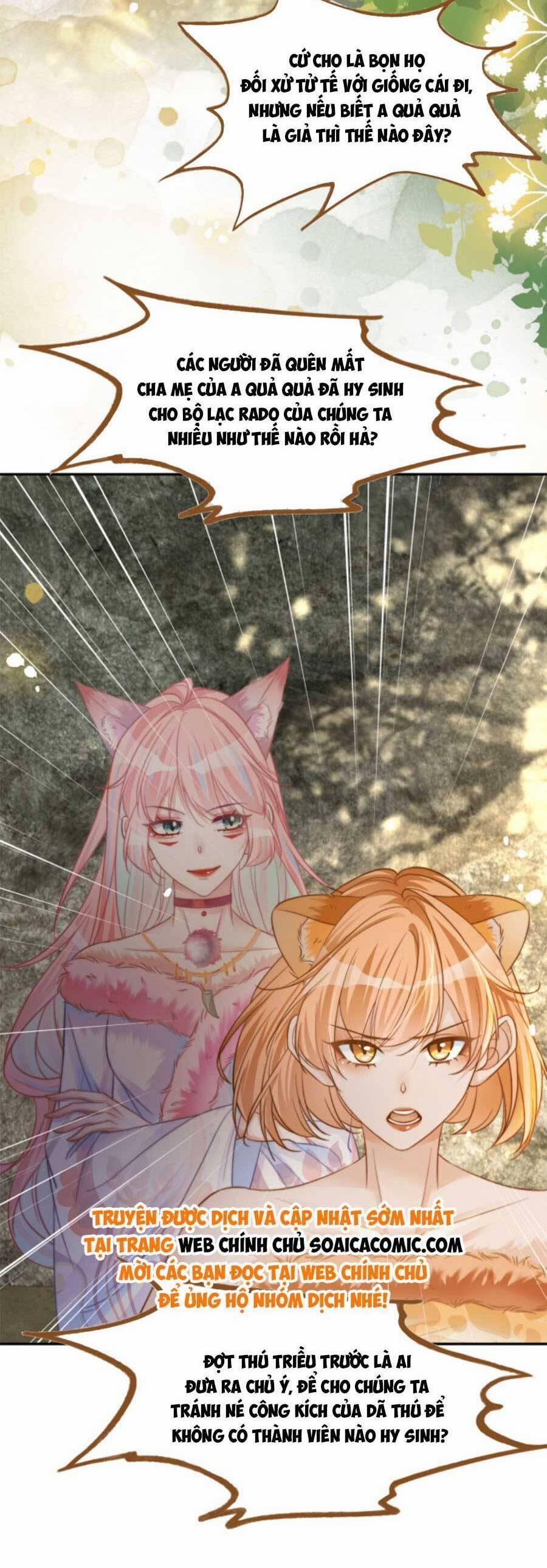 Xuyên Nhanh Nữ Phụ Bình Tĩnh Chút 167.2 trang 8