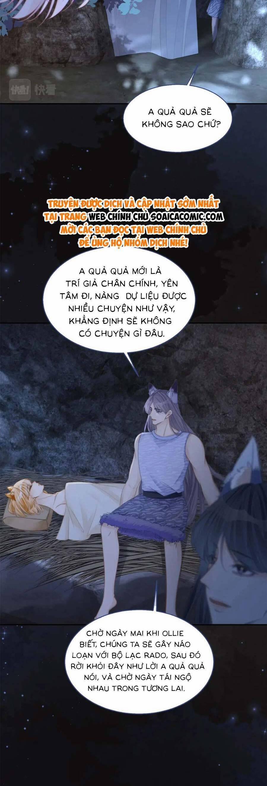 Xuyên Nhanh Nữ Phụ Bình Tĩnh Chút 168.1 trang 10