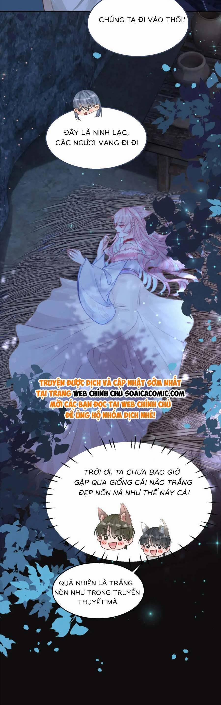 Xuyên Nhanh Nữ Phụ Bình Tĩnh Chút 168.1 trang 8