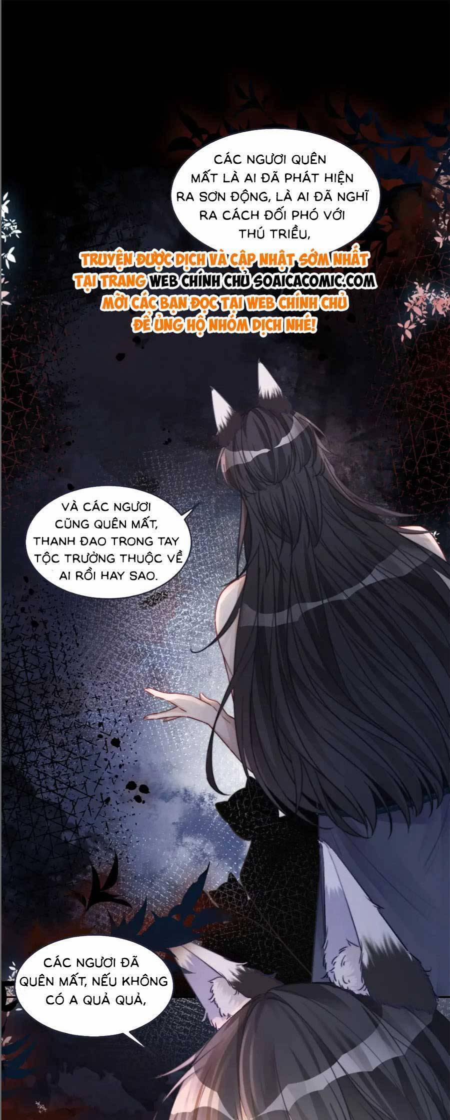 Xuyên Nhanh Nữ Phụ Bình Tĩnh Chút 169 trang 11