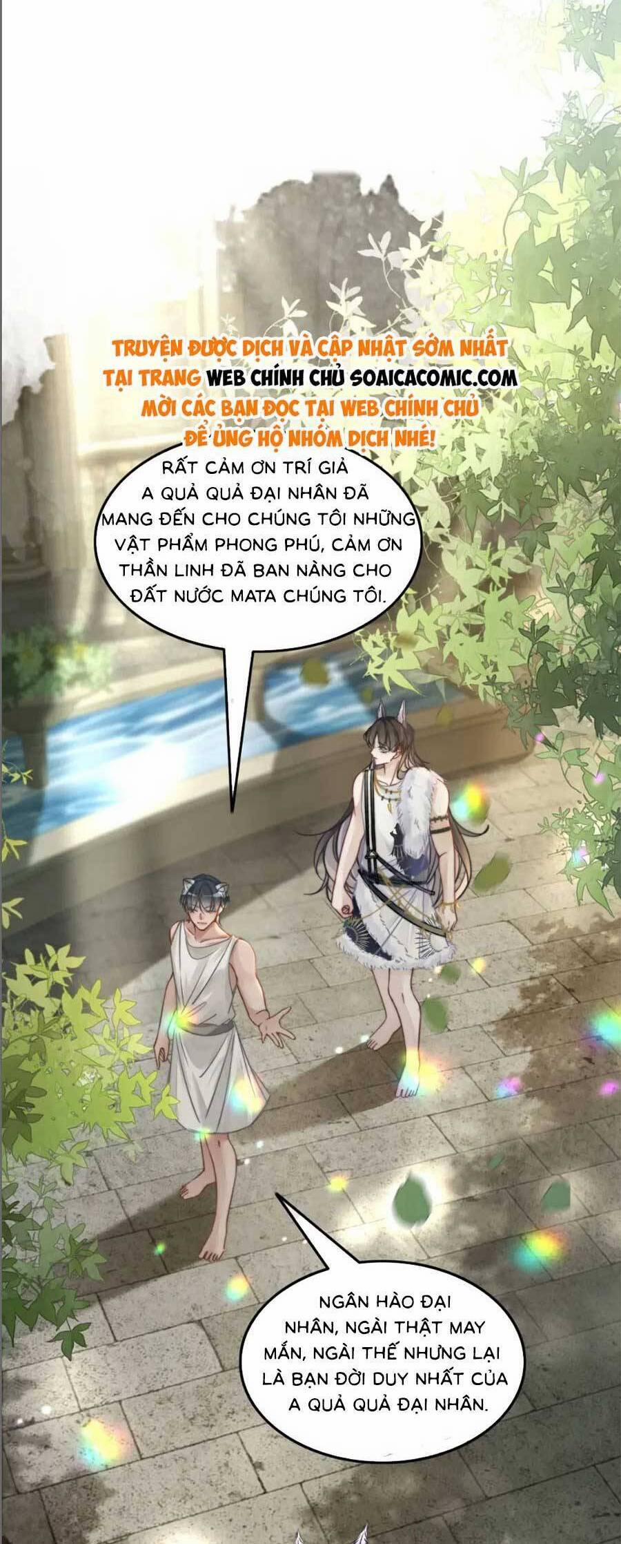 Xuyên Nhanh Nữ Phụ Bình Tĩnh Chút 169 trang 21