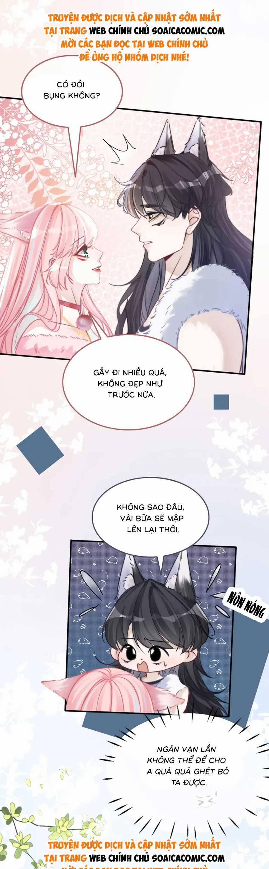 Xuyên Nhanh Nữ Phụ Bình Tĩnh Chút 169 trang 27