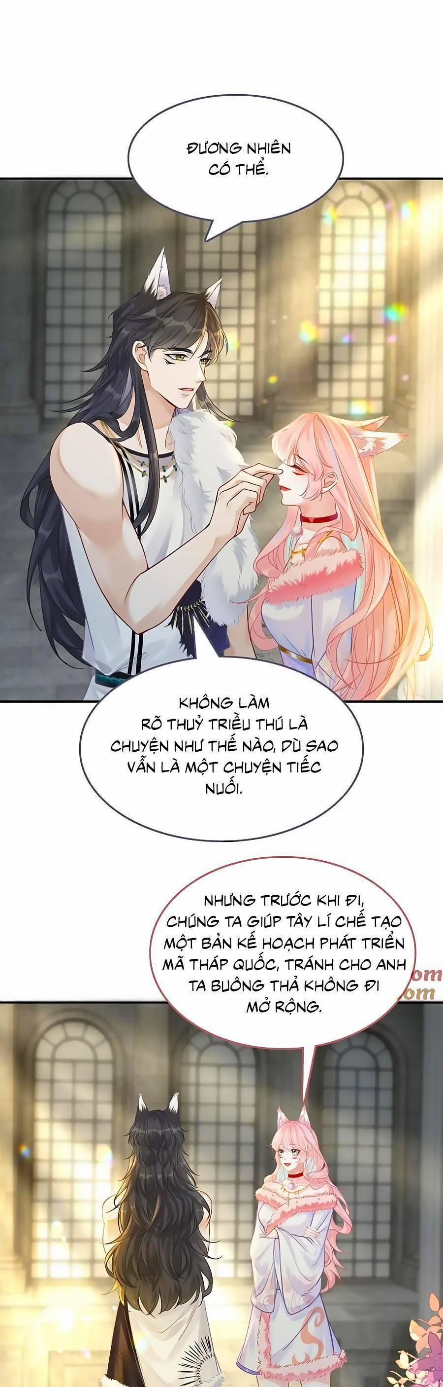 Xuyên Nhanh Nữ Phụ Bình Tĩnh Chút 170 trang 14