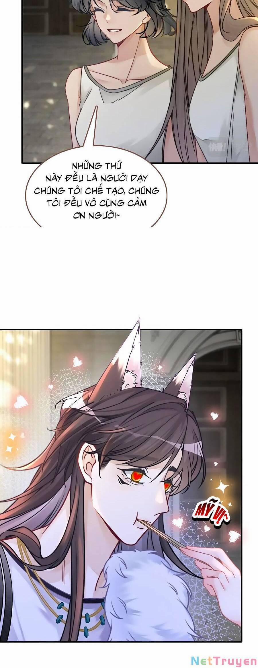 Xuyên Nhanh Nữ Phụ Bình Tĩnh Chút 170 trang 4