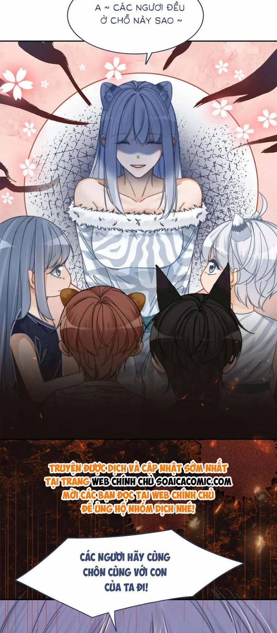 Xuyên Nhanh Nữ Phụ Bình Tĩnh Chút 171 trang 12