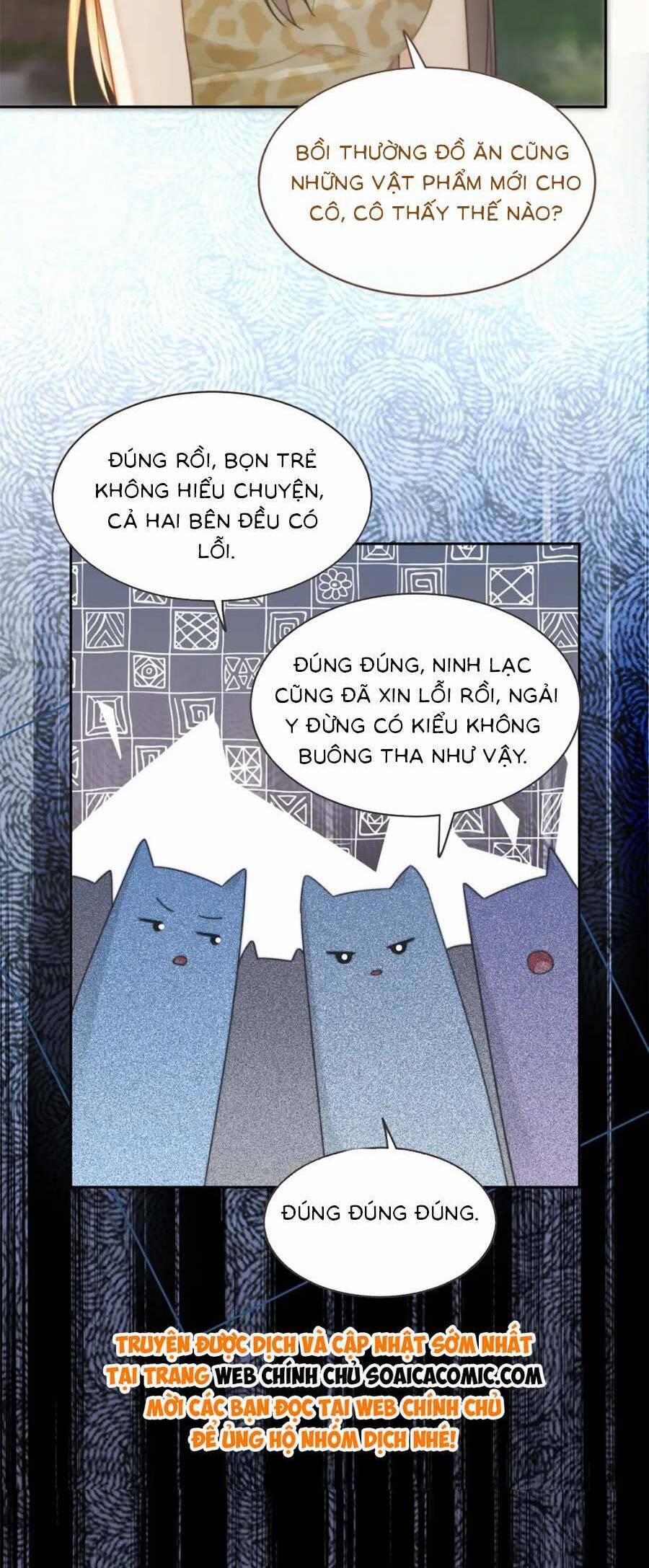 Xuyên Nhanh Nữ Phụ Bình Tĩnh Chút 171 trang 7