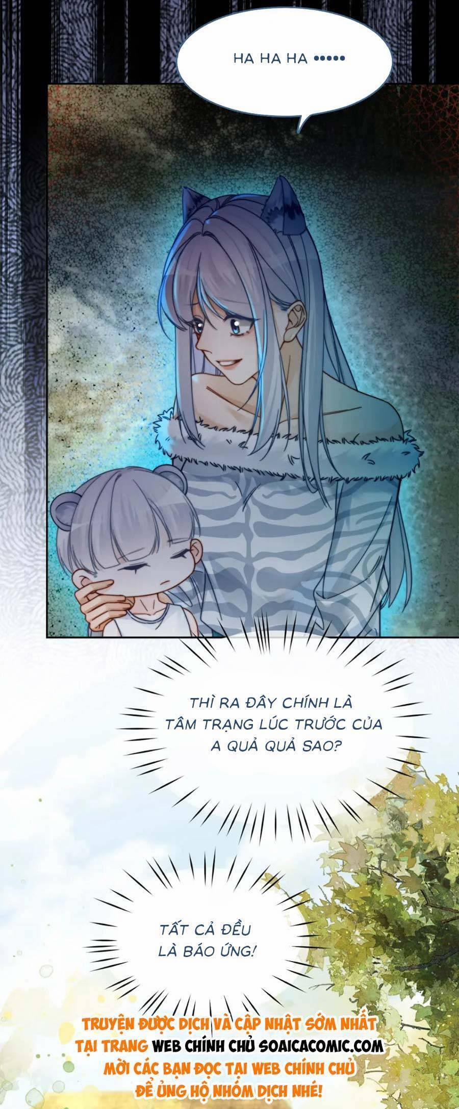 Xuyên Nhanh Nữ Phụ Bình Tĩnh Chút 171 trang 8