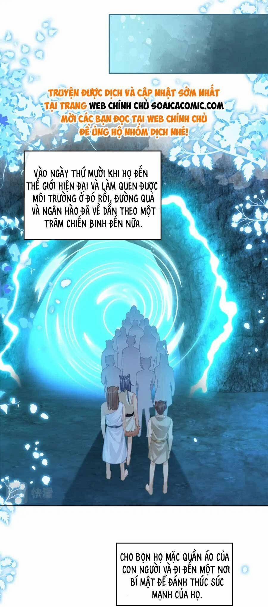 Xuyên Nhanh Nữ Phụ Bình Tĩnh Chút 172 trang 9