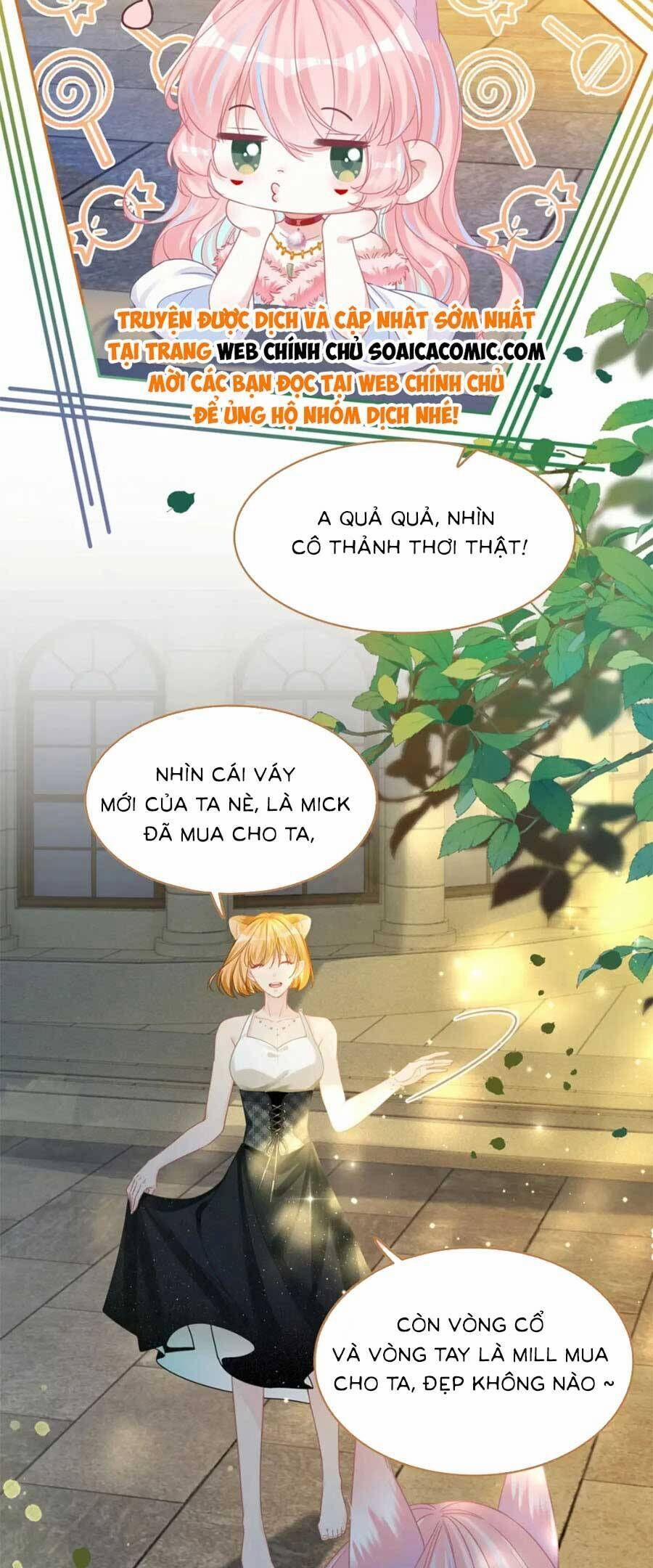 Xuyên Nhanh Nữ Phụ Bình Tĩnh Chút 173 trang 10