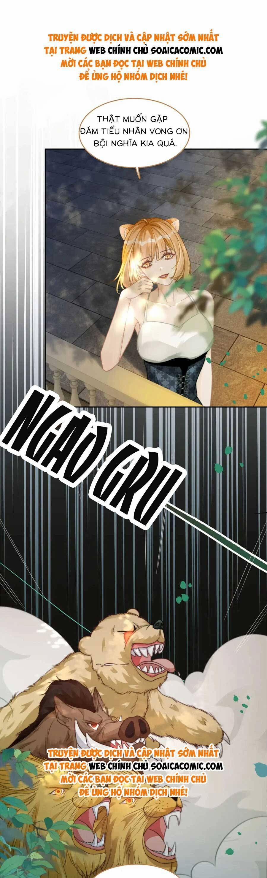 Xuyên Nhanh Nữ Phụ Bình Tĩnh Chút 173 trang 12