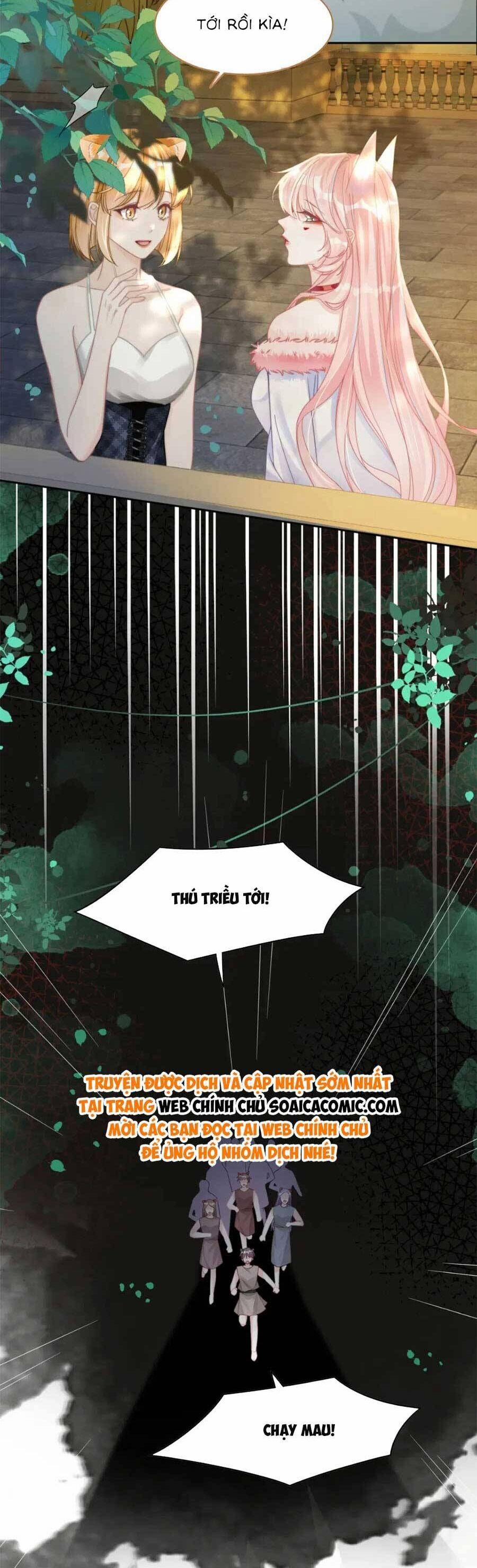 Xuyên Nhanh Nữ Phụ Bình Tĩnh Chút 173 trang 13