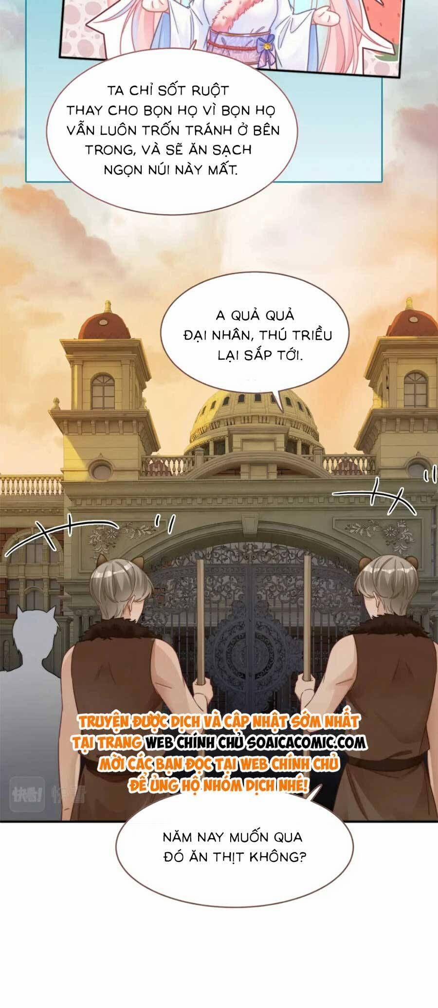 Xuyên Nhanh Nữ Phụ Bình Tĩnh Chút 173 trang 8