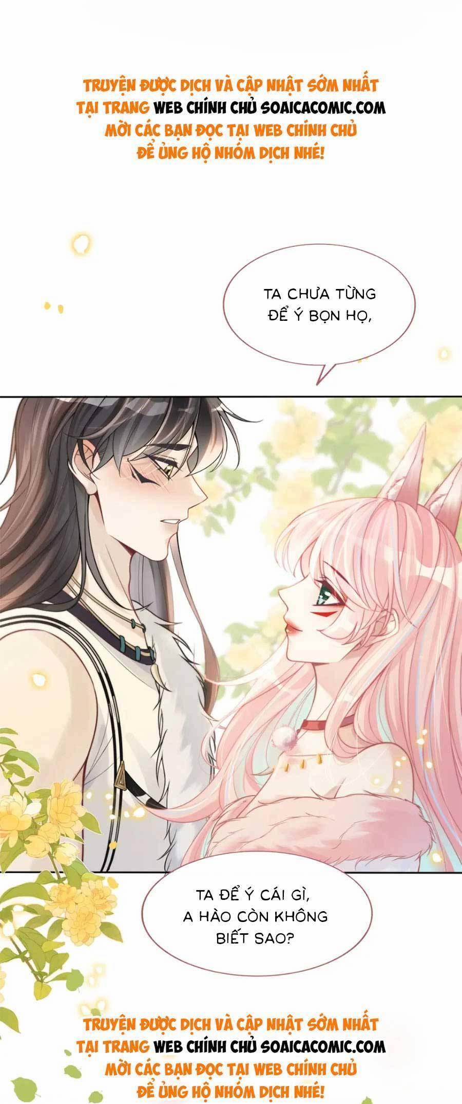 Xuyên Nhanh Nữ Phụ Bình Tĩnh Chút 174 trang 11