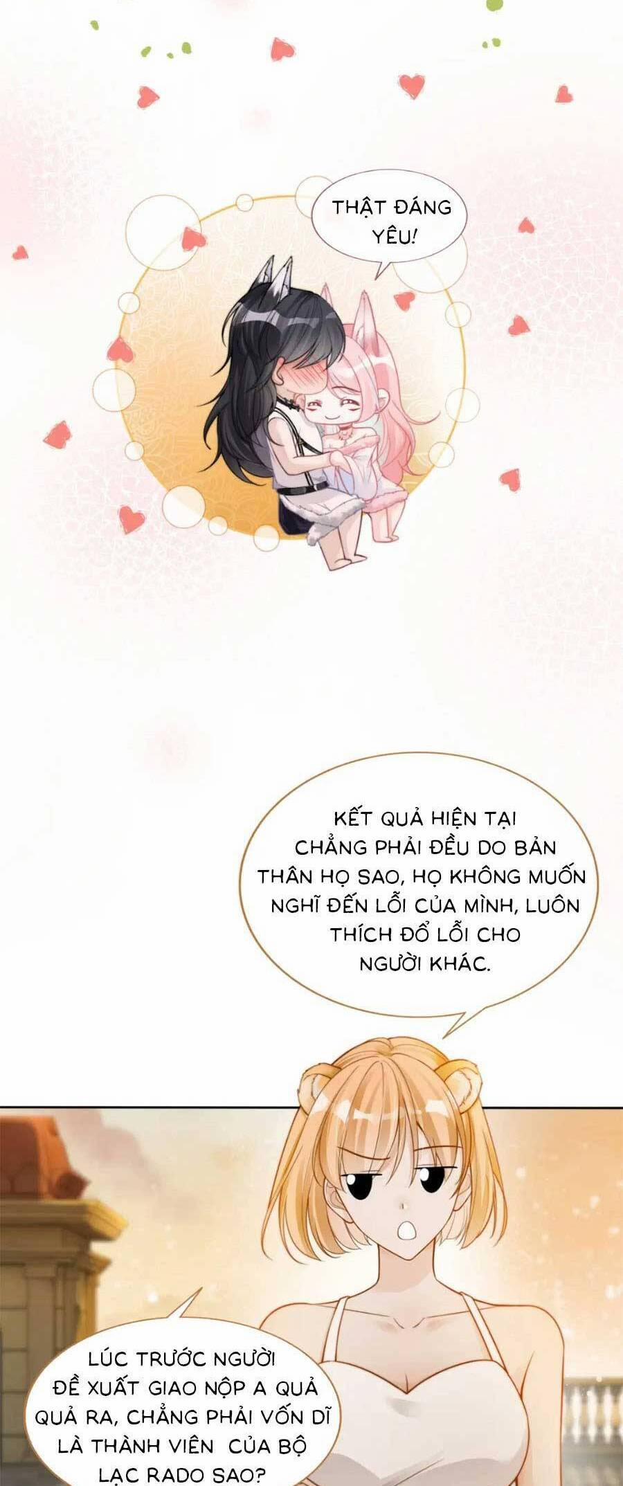 Xuyên Nhanh Nữ Phụ Bình Tĩnh Chút 174 trang 12