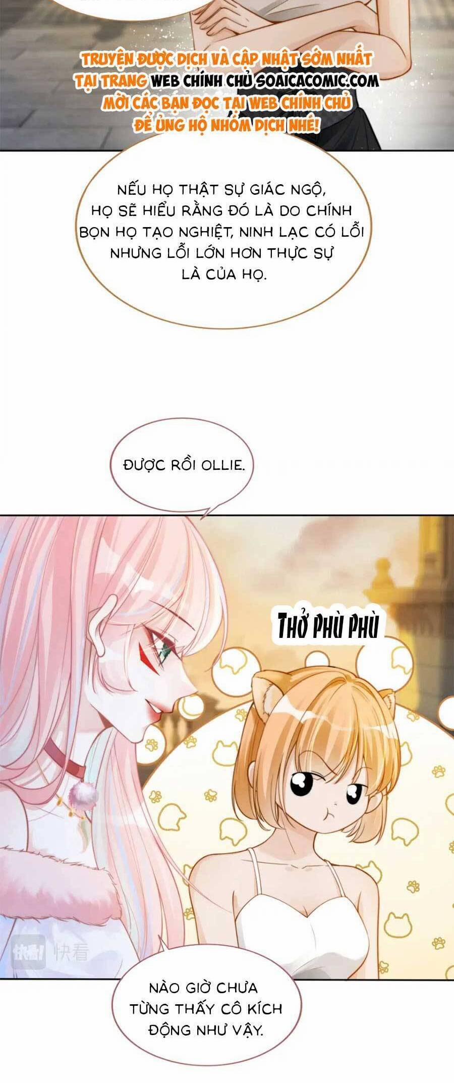 Xuyên Nhanh Nữ Phụ Bình Tĩnh Chút 174 trang 13