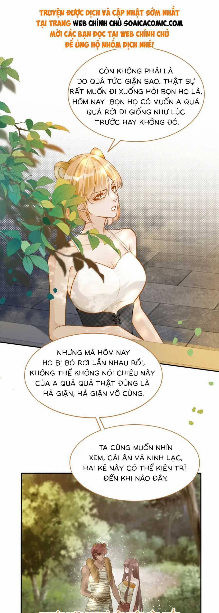 Xuyên Nhanh Nữ Phụ Bình Tĩnh Chút 174 trang 14