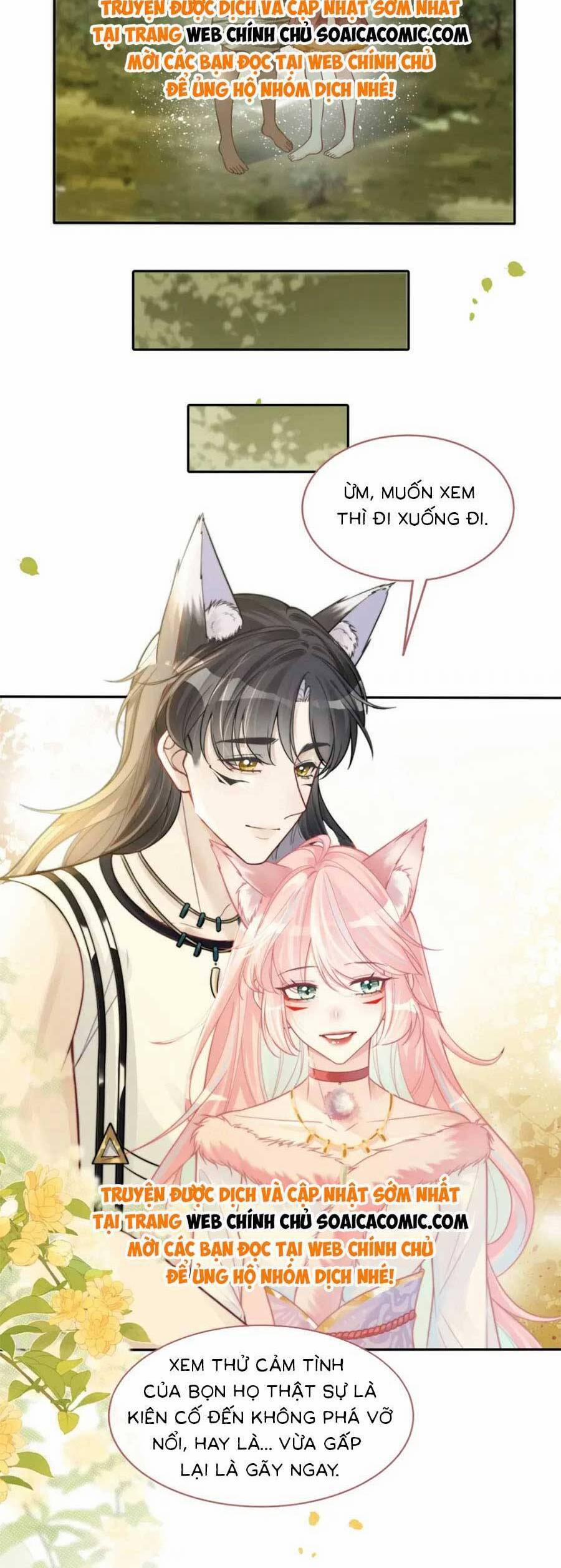 Xuyên Nhanh Nữ Phụ Bình Tĩnh Chút 174 trang 15